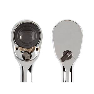 1/2 Inch Drive x 24 Inch Ratchet