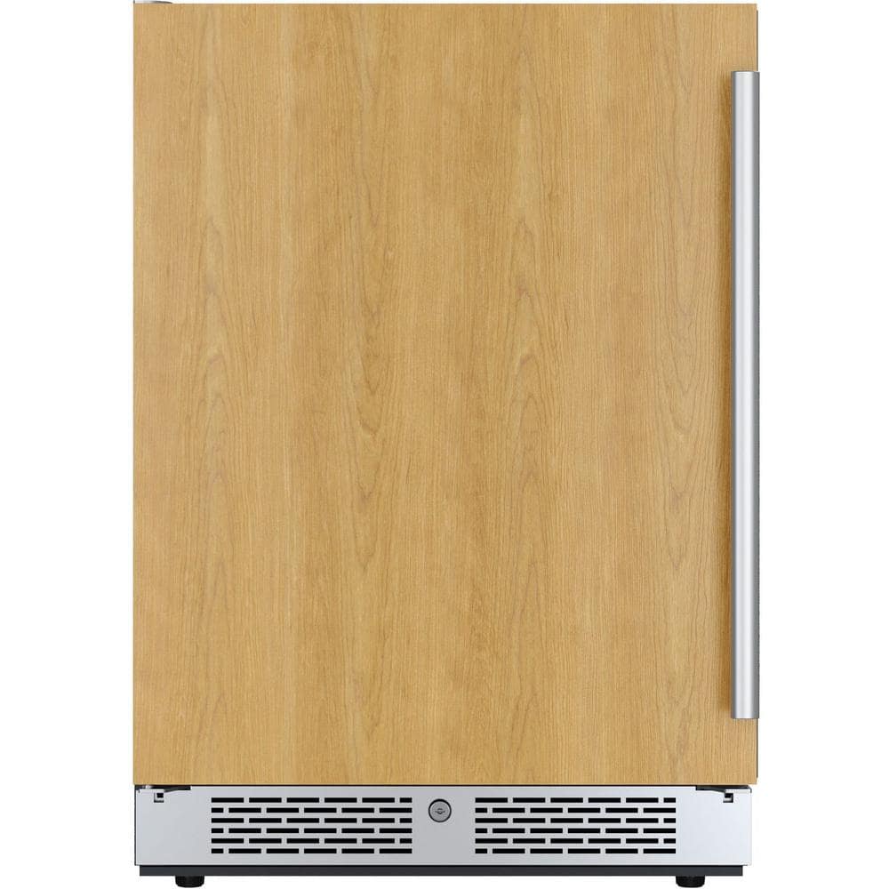 Reviews for Avallon 24 in. Single Zone 140Cans Panel Ready Beverage