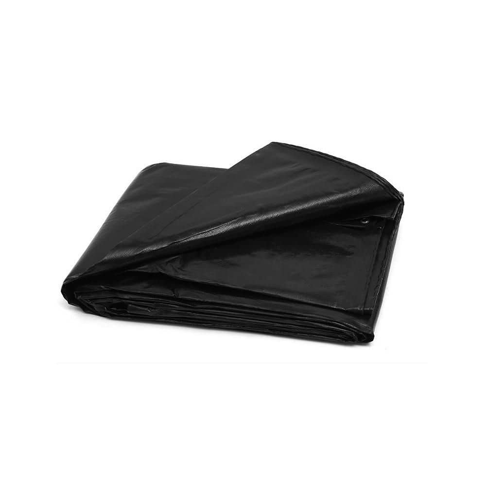 20 x 25ft PE Pond Liner, 20 Mil Pond Skins for Fish Ponds, Water Features, 