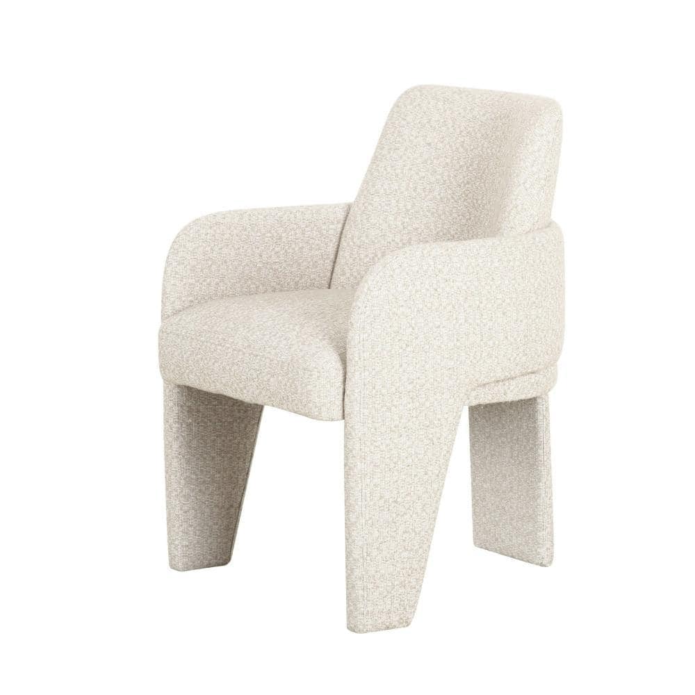 Beige Linen Wooden Frame Dining Chair price history on PriceWatchPro