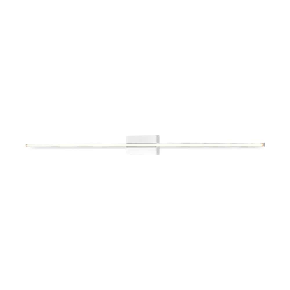 Vega Minor 48-in 1 Light 44-Watt White Integrated LED Wall Sconce price history on PriceWatchPro