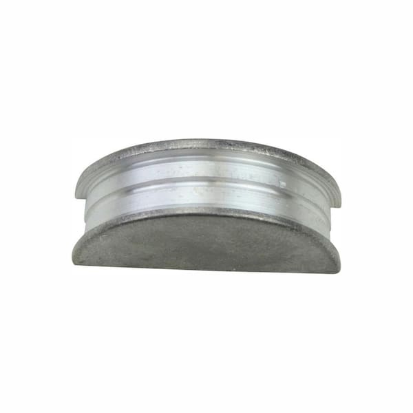 Engine Semi-Circular Plug - Valve Cover