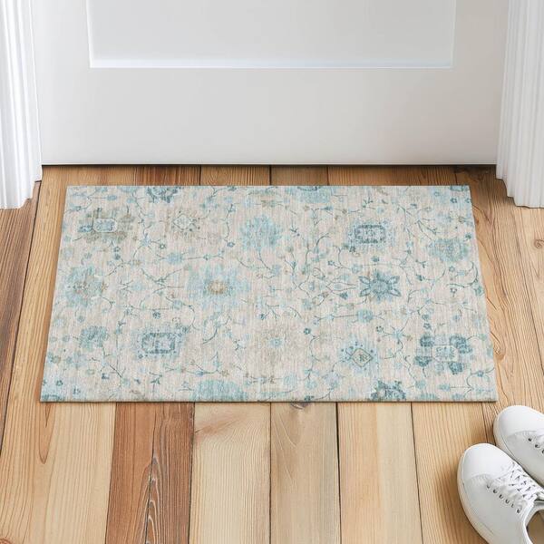 Addison Rugs Chantille Machine Washable Indoor/Outdoor Abstract