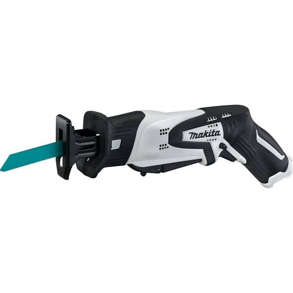 Makita 12-Volt MAX Lithium-Ion Cordless Reciprocating Saw (Tool-Only)