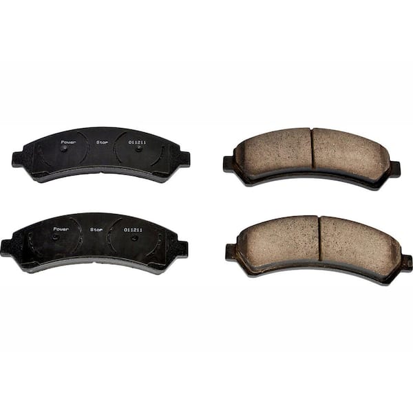 Power Stop Disc Brake Pad Set