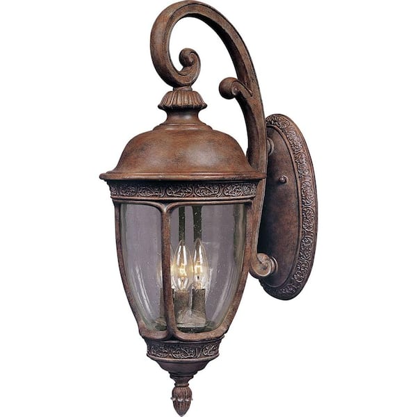 Maxim Lighting Knob Hill DC-Outdoor Wall Lantern Sconce