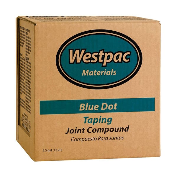 Westpac Materials 3.5 Gal. Blue Dot Taping Pre-Mixed Joint Compound