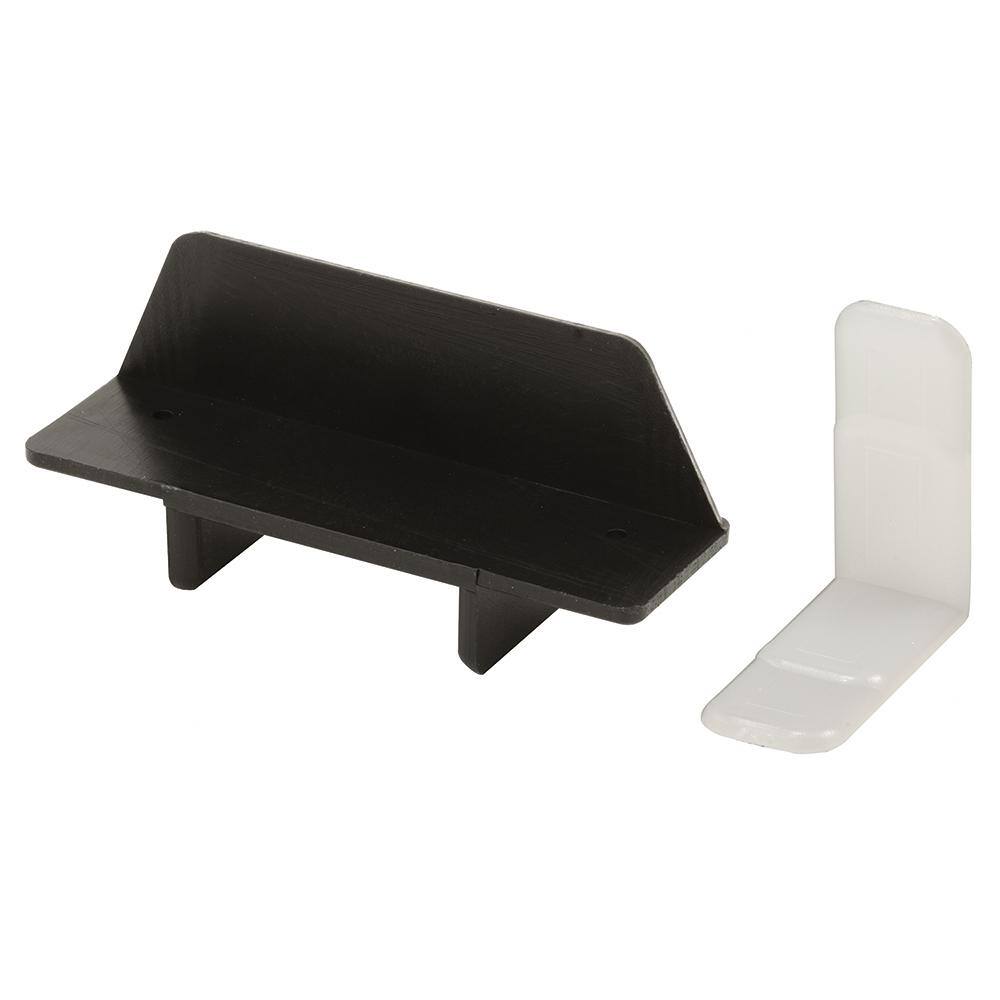 Prime-Line Drawer Track Guide Kit R 7086 - The Home Depot
