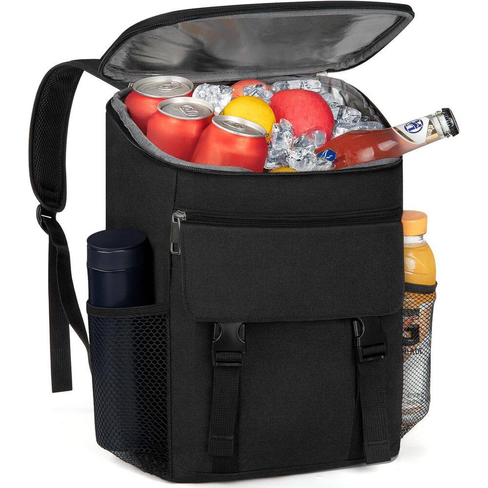 31.7 qt. Cooler Backpack Soft Insulated Leak Proof 50 Cans Insulated Backpack Cooler Portable Backpack price history on PriceWatchPro