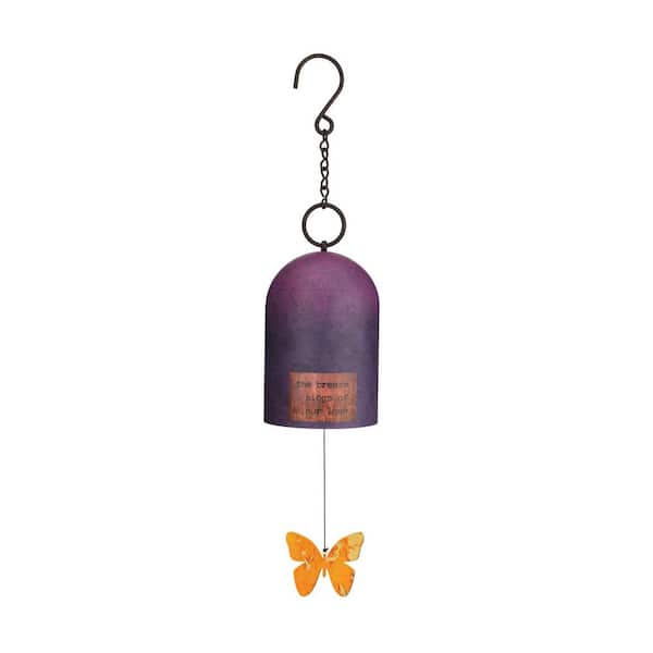 Sentiment Wind Bell-Butterfly