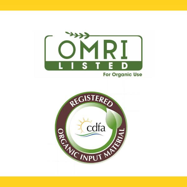 4 lbs. Organic Preplant Starter Dry Fertilizer 4-4-4