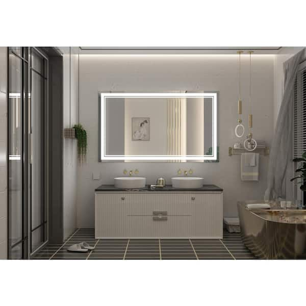 Dream Rectangle LED Mirror