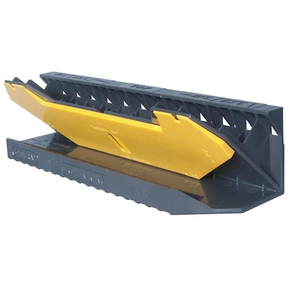 General Tools Professional Crown Molding Cutting Jig Tool for Miter Radial and Table Saws