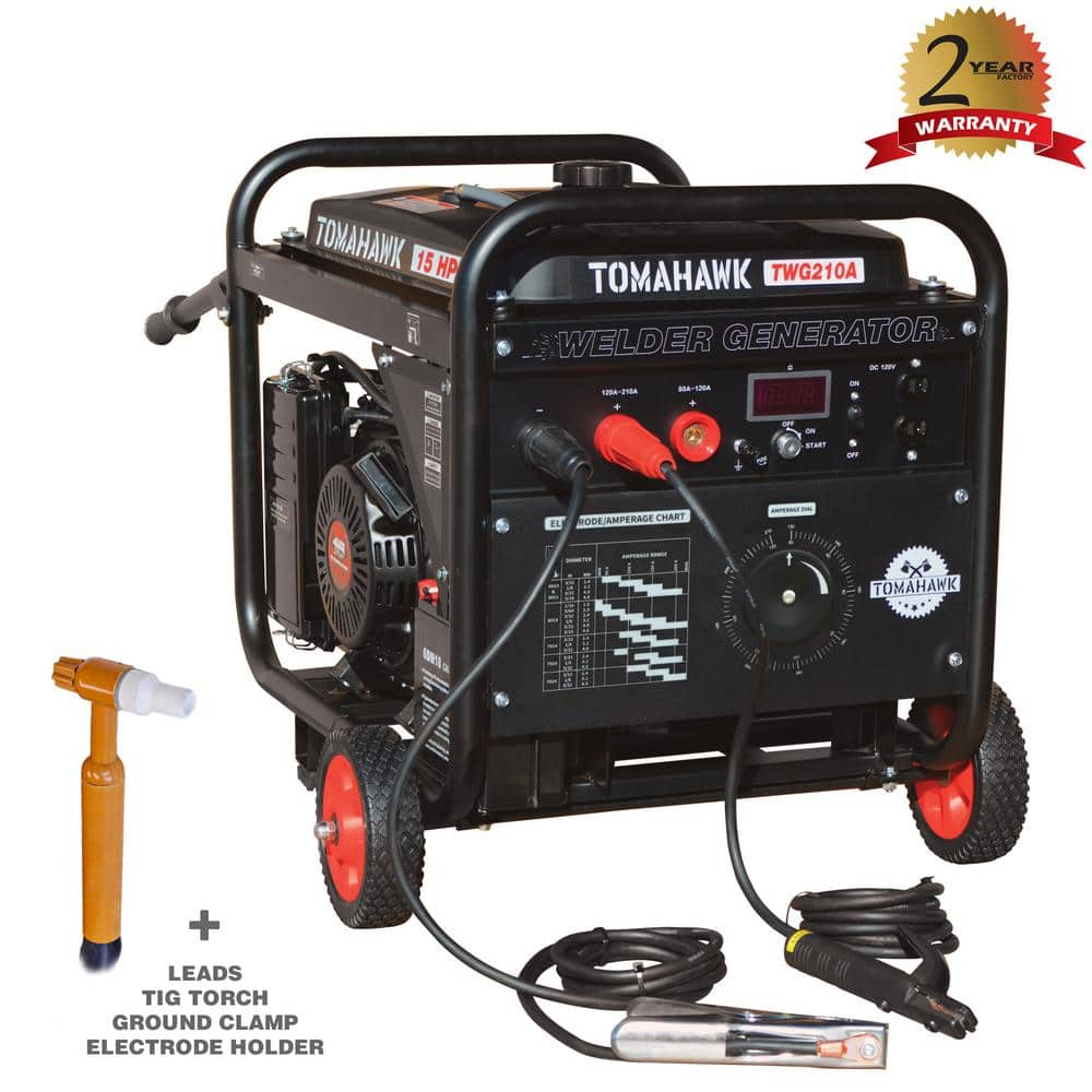 welder generator