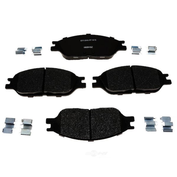 Disc Brake Pad Set 1999-2000 Ford Windstar
