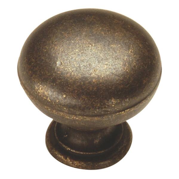 HICKORY HARDWARE 1 in. Windover Antique Cabinet Knob