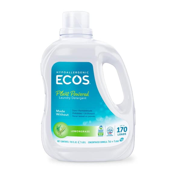 CX190 - 4002129 - Ecover Lemongrass and Ginger All-Purpose Cleaner