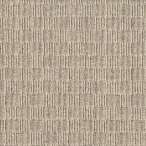 Foss Cascade Ivory Residential/Commercial 24 in. x 24 Peel and Stick Carpet Tile (15 Tiles/Case) 60 sq. ft.