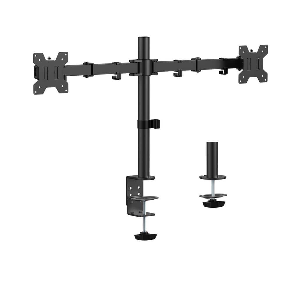 17 in. to 32 in. Dual Monitor Desk Mount price history on PriceWatchPro
