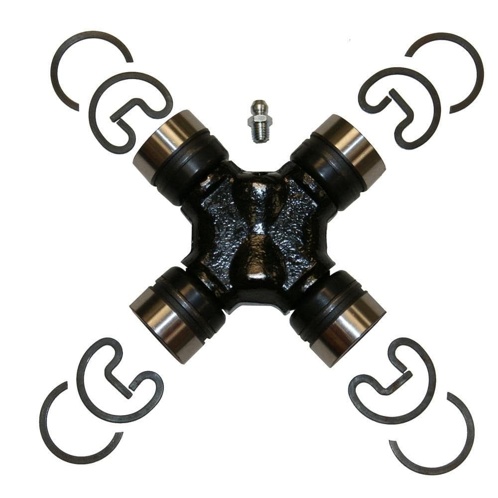 Universal Joint - Rear Shaft Front Joint