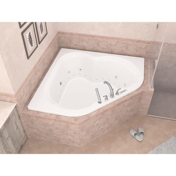 Universal Tubs Beryl Diamond 5 Ft, Bathtub Hot Tub Conversion Kits