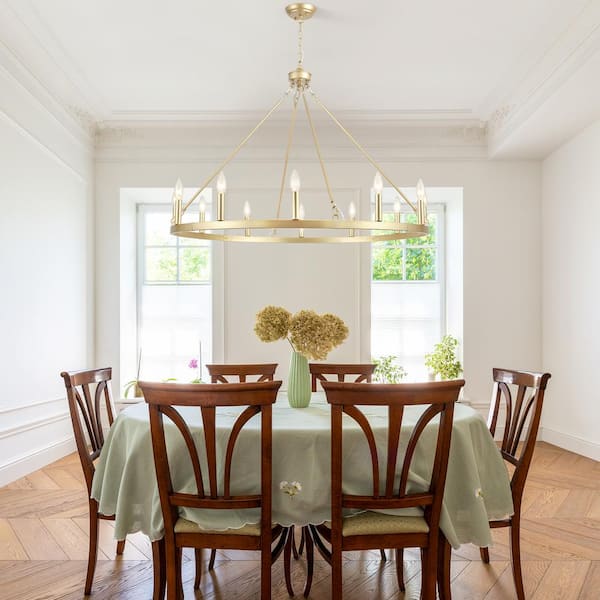 Etoile round chandelier new arrivals