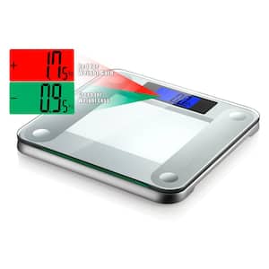 Precision II 440 lbs. (200 kg) Bath Scale with 50 g Sensor (0.1 lbs./0.05 kg) and Weight Change Detection