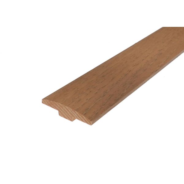 ROPPE Gator 0.28 in. T x 2 in. W x 78 in. L Wood T-Molding