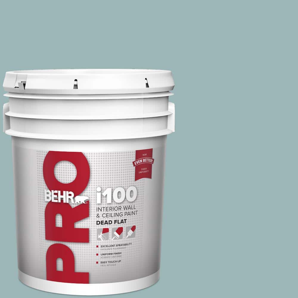 5 gal. #PPU13-12 Harmonious Dead Flat Interior Paint price history on PriceWatchPro
