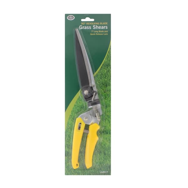 H.B Smith Tools Garden Shears for Lawn and Garden 