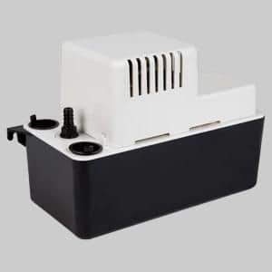 Little Giant 115Volt Automatic Condensate Removal Pump VCMA20ULS 115V