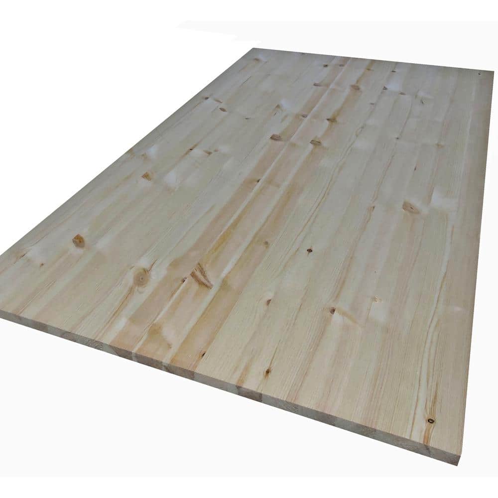 0.71 in. x 2 ft. x 8 ft. Allwood Pine Project Panel EGP-3/4x24x96