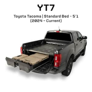 5 ft. 1 in. Toyota Tacoma (2024-current) Standard Bed Truck Tool Box