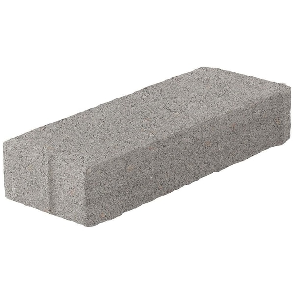 Pavestone Planc 11.8 in. L x 2.95 in. W x 2.36 in. H Antique Pewter Concrete Paver (440-Pieces/107 sq. ft./Pallet)