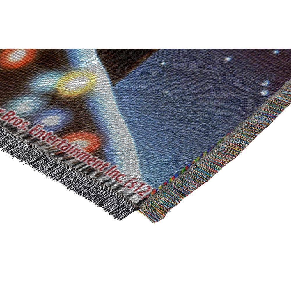 Shocking Chevy Christmas Vacation Woven Tapestry Throw Blanket, 48 x 60 inches