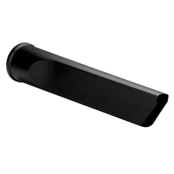 RIDGID 2-1/2 in. Locking Crevice Tool Accessory Shop Vac Attachment for RIDGID Wet Dry Vacuums