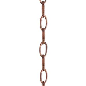 Verona Bronze Standard Decorative Chain