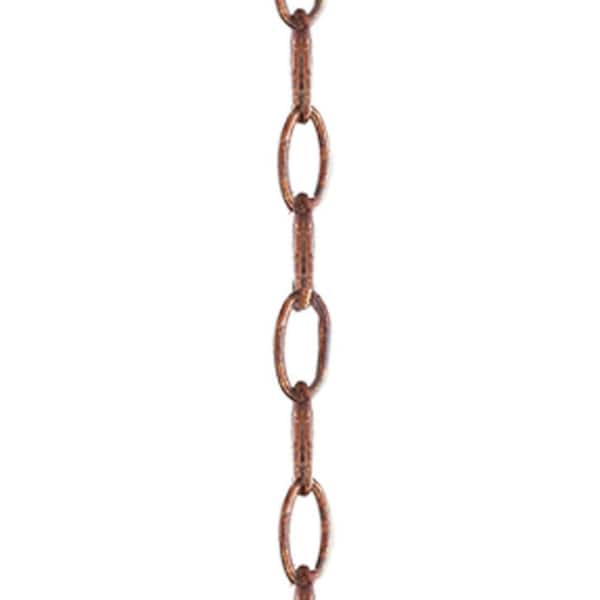 Livex Lighting Verona Bronze Standard Decorative Chain