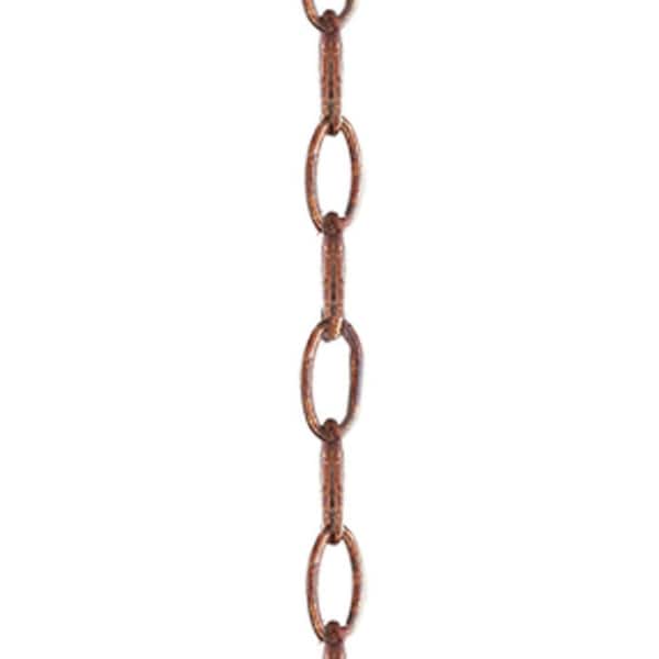 Verona Bronze Extra Heavy Duty Decorative Chain