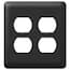 https://images.thdstatic.com/productImages/e89747d1-803c-4c4b-b46a-3296fd0a4f84/svn/black-amerelle-outlet-wall-plates-935ddbk-64_65.jpg