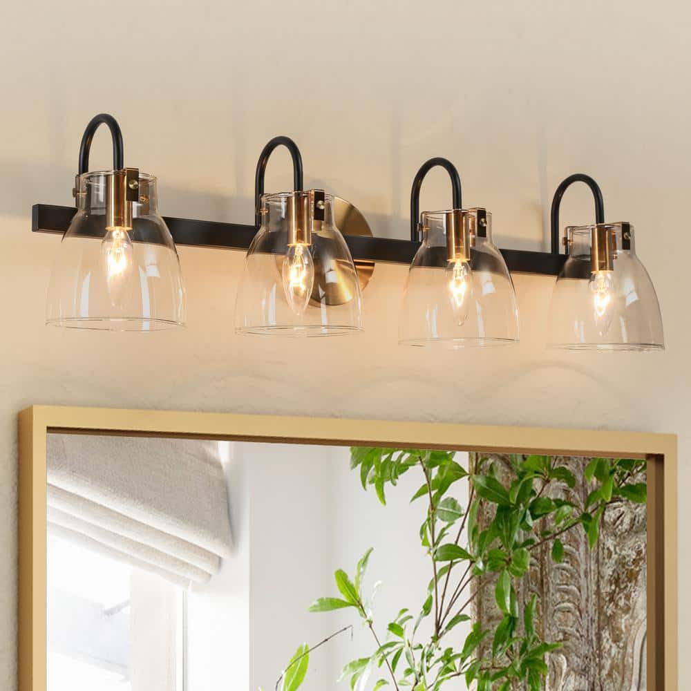 Luxury 9W LED Wall Sconce Lamp Fixture Vanity Lighting Mirror Front Light  Bronze