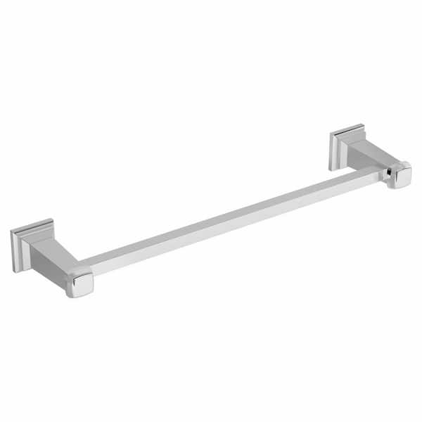 Symmons Oxford 18 in. Towel Bar in Chrome