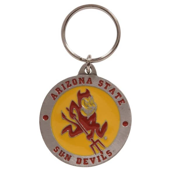Arizona State Sun Devils Keychain 