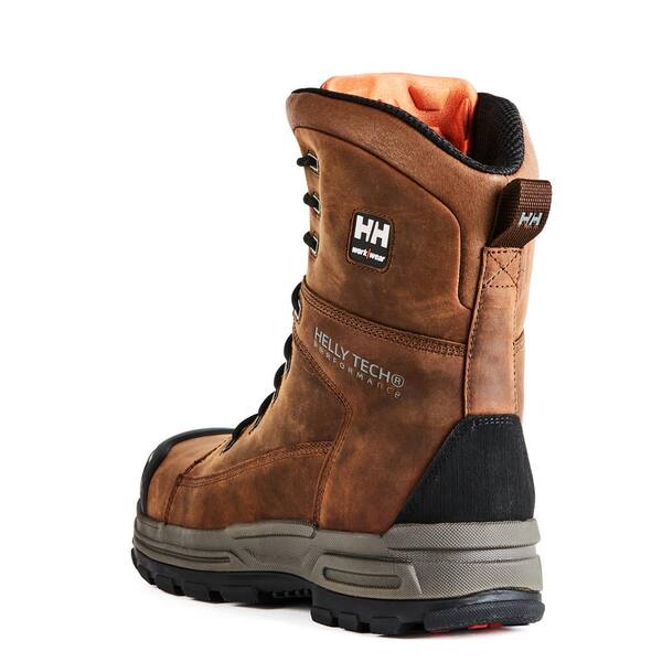 helly hansen waterproof work boots