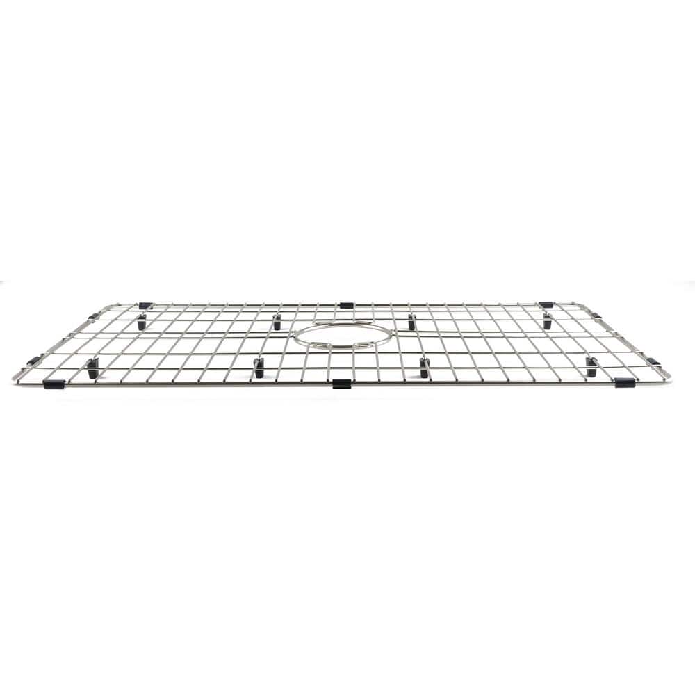 Stainless Steel Kitchen Sink Grid with Plastic Feet