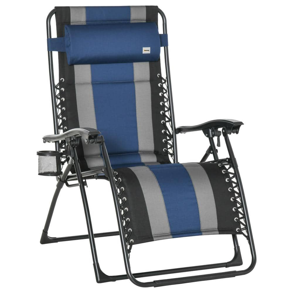 summerwinds steel folding chair