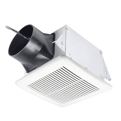 Delta Breez Integrity Series 80 CFM Ceiling Bathroom Exhaust Fan with ...