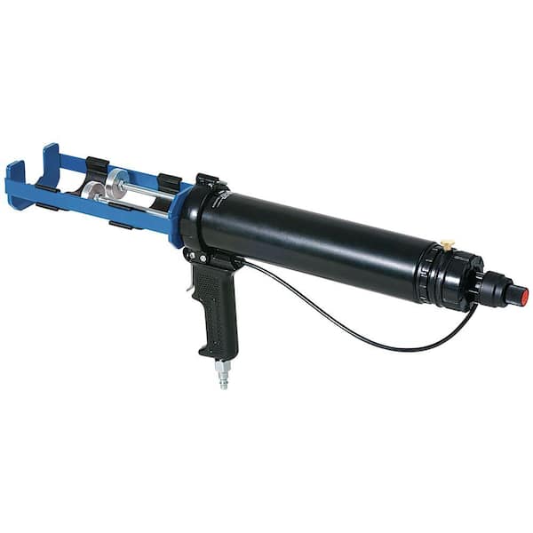 COX 200 ml x 200 ml Dual Cartridge Pneumatic Epoxy Applicator Gun