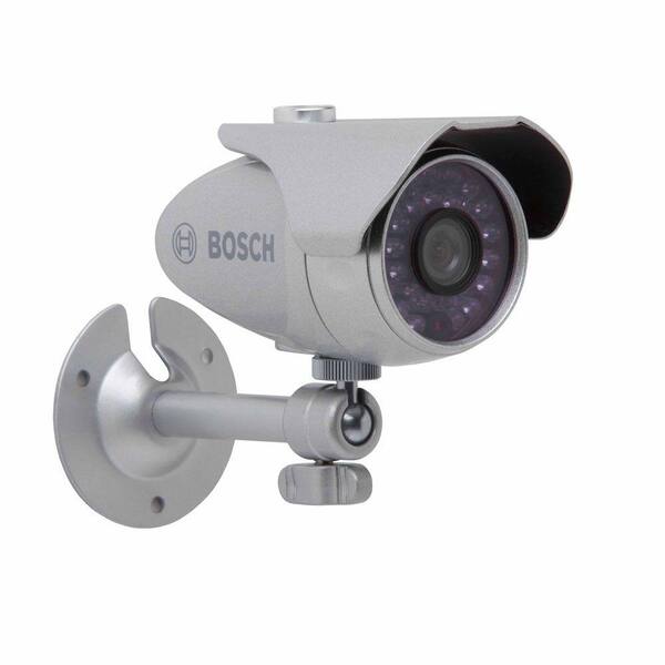 Bosch WZ14 Series Wired 380 TVL Indoor/Outdoor IR Analog Security Surveillance Camera