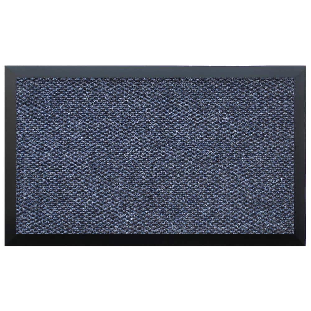 Calloway Mills Deep Navy 60 in. x 120 in. Teton Residential Commercial Mat -  14DNY0510